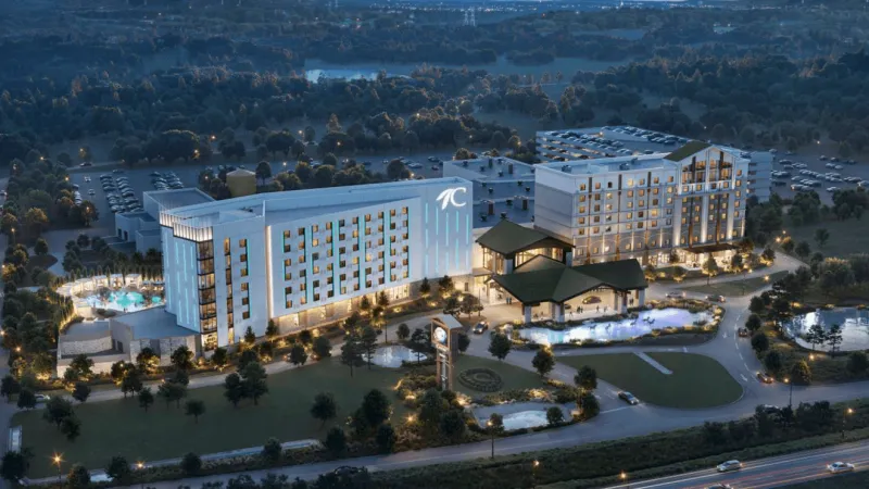 Choctaw Casino & Resort announces $140M expansion with new hotel tower