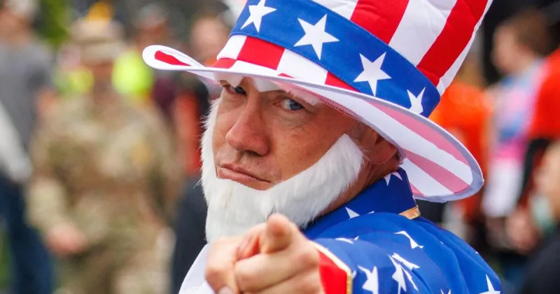 Don't let America's 250th anniversary pass you by | Vince Stango and Julie Silverbrook