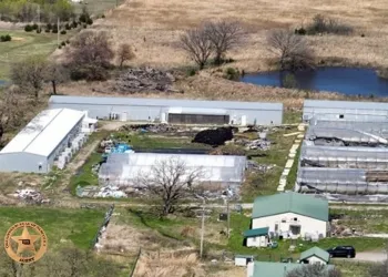 Marijuana Bust in Osage County