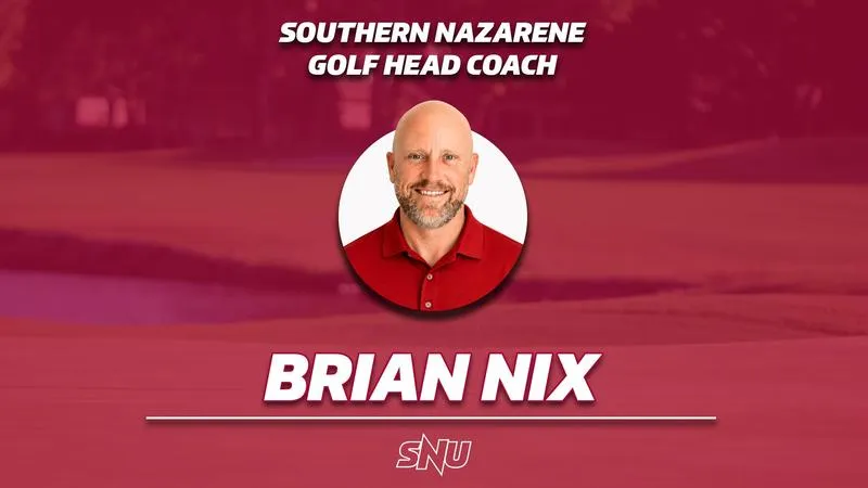 Nix Tabbed to Lead SNU Golf Programs