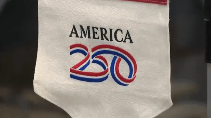 First Oklahoma Bank hosts flag-raising celebration
