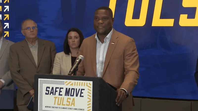Safe Move Tulsa reaches 360 people housed as city expands homelessness response