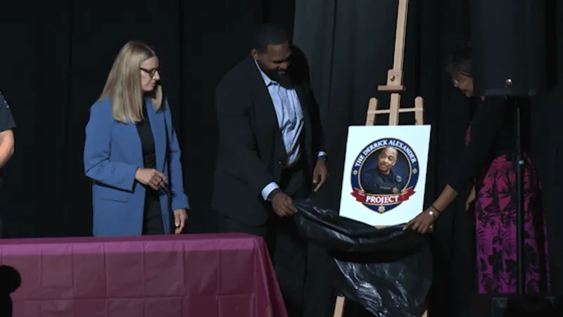Tulsa Crime Stoppers Renames Project Trust in Honor of Officer Derrick Alexander