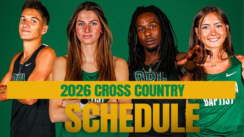 Bison Cross Country Announces 2026 Schedule