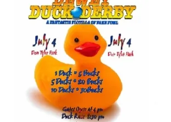Dewey Duck Derby