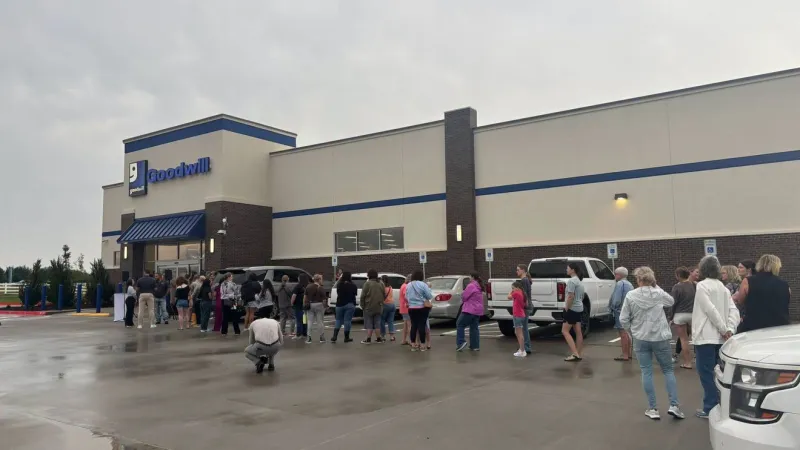 New Goodwill store location opens in Owasso