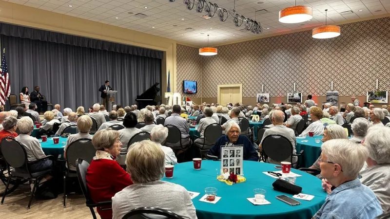Trinity Woods Celebrates 70 Years of Serving Tulsa Seniors