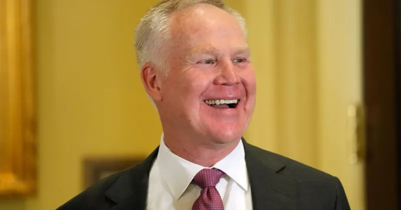 U.S. Sen. Alan Armstrong has one job, and he's doing it