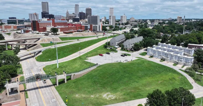 City's latest proposed use for Cry Baby Hill? A housing-focused development
