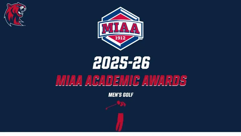 Four Hillcat Men's Golfers Earn MIAA Academic Honors