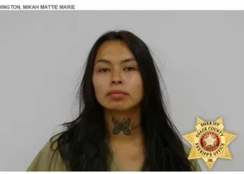 Osage Co Woman Facing Several Charges While Driving