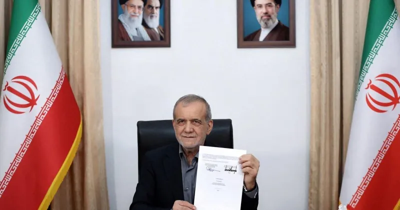 Iran is turning its defeat into victory | Hussain Abdul-Hussain