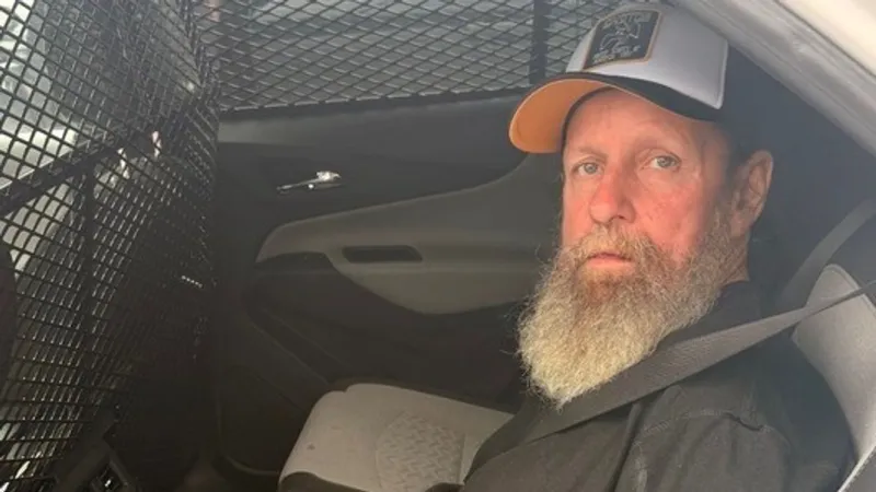 ODOC: Inmate who walked away from Vinita facility apprehended