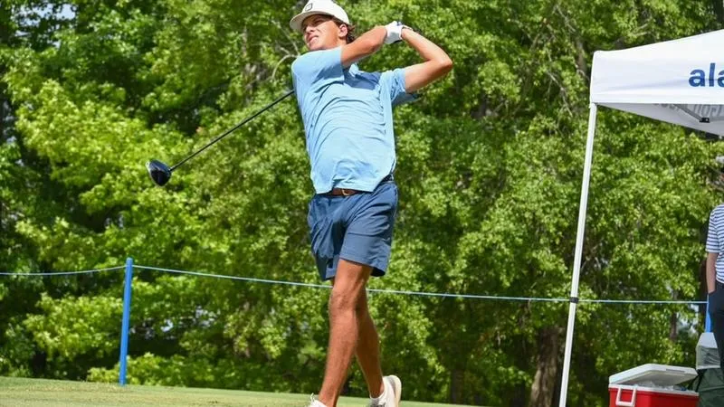 Men's Golf adds Braden Prestwood