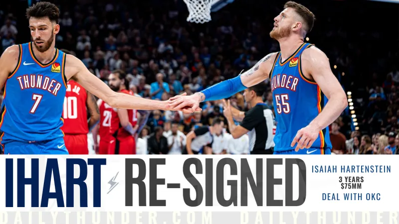Sham News: The Real Hartenstein Deal