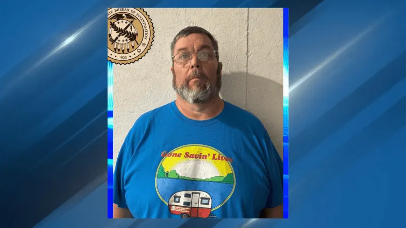 Former Arkoma police chief and teacher faces eight counts of lewd acts in LeFlore County
