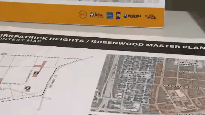 Greenwood Legacy Corporation hosts public meeting on Kirkpatrick Heights, Greenwood redeve