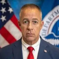 Former Oklahoma Highway Patrol trooper is Trump pick to head ICE