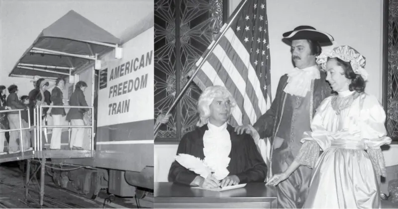 How Oklahoma celebrated the Bicentennial: A look back for America 250