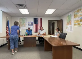 Nowata Co. to Vote on Disaster Declaration Next Week