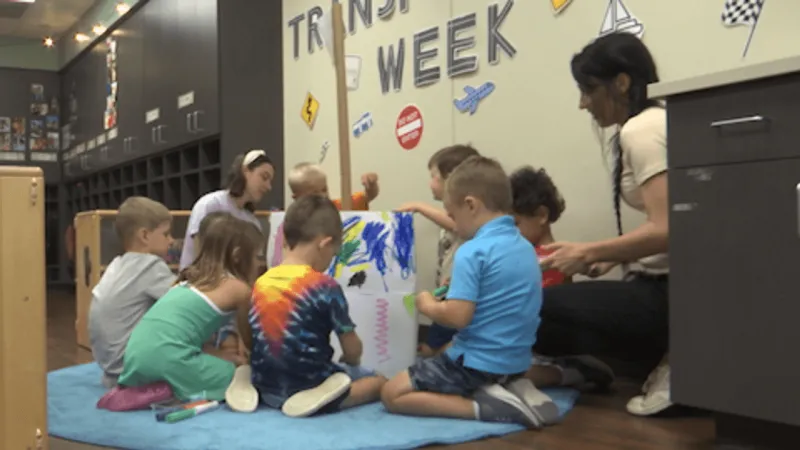 Broken Arrow Public Schools uses employee childcare to help recruit and retain teachers