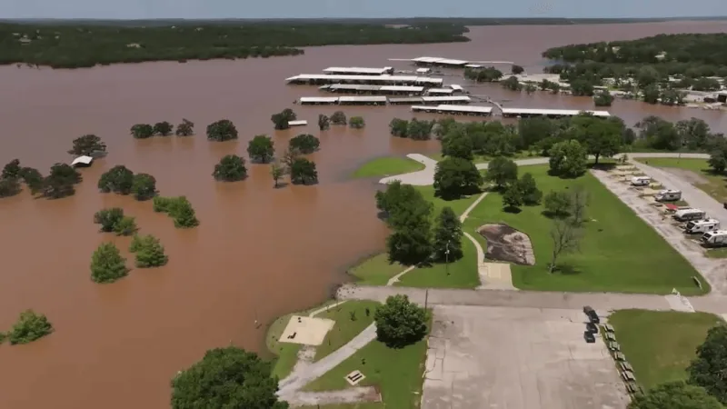 First responders urge water safety ahead of July Fourth as lake levels rise