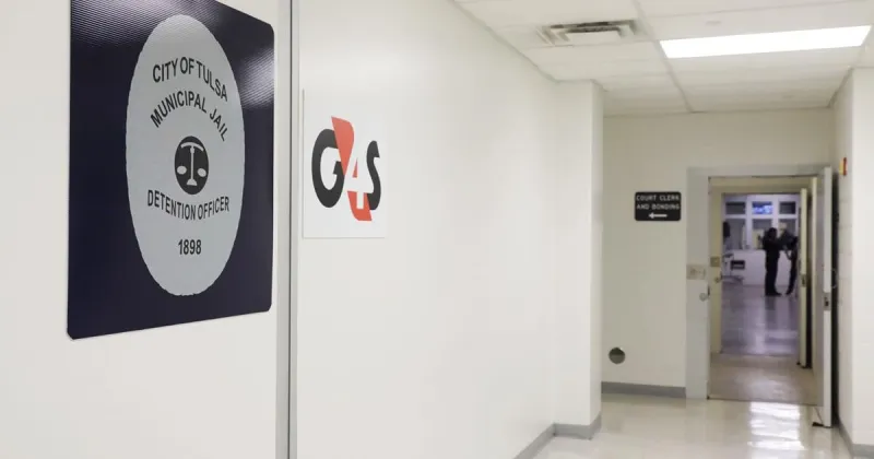 Timeline: City of Tulsa's 'divorce' with county jail comes full circle