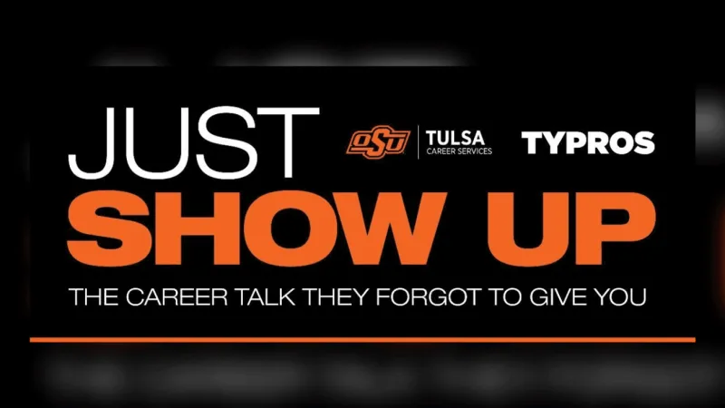 OSU-Tulsa, TYPROS hosting "Just Show Up" networking event