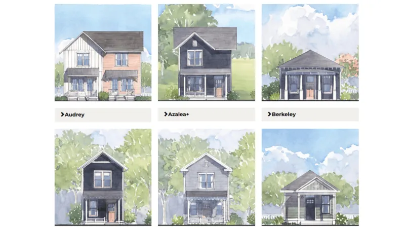 Tulsa launches new T-Town HOME Catalog providing pre-approved housing plans for developers