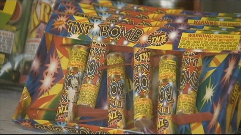 WCSO issue citations to man accused of shooting fireworks toward homes in several areas