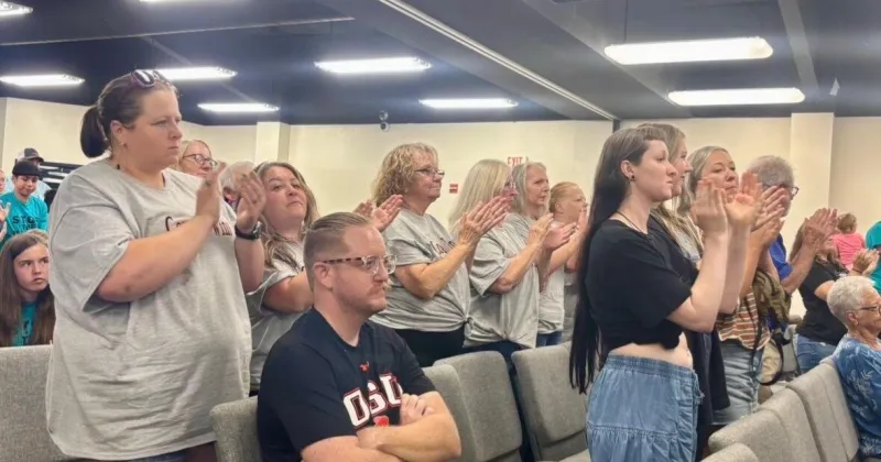 Inola Town Council pauses aluminum smelter project with 60-day moratorium