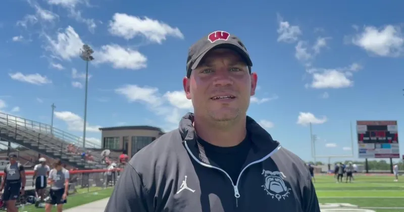 ON THIS DAY | 06.30.25 | 'I'm gonna be me': Kimes Gilbert preparing for first season leading Wagoner football
