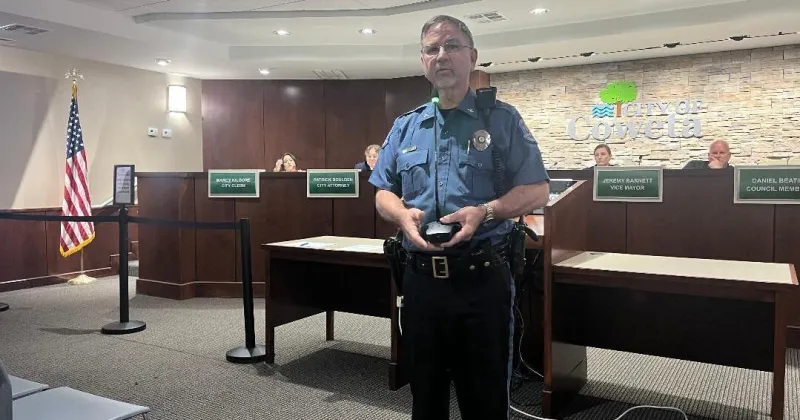 Police chief outlines criminal probe finding no wrongdoing in Coweta