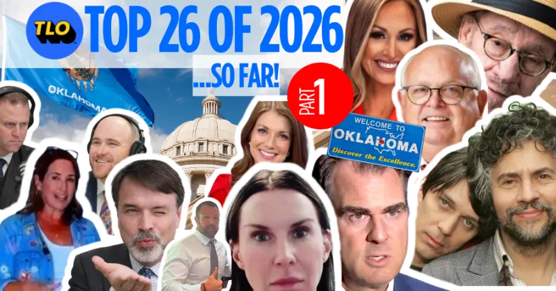 TLO's Top 26 Stories of 2026... so far! [Part I]