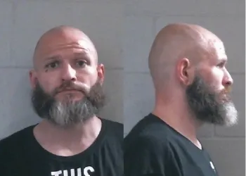 Bartlesville Man Charged With Contraband in Jail