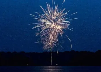 Copan Lakeside Fireworks to Blast Off Friday