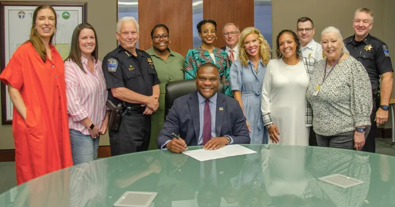 New Tulsa task force to strengthen domestic violence response locally