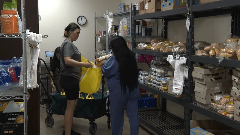 South Tulsa Community House launches Guest Choice Pantry, giving families more choice