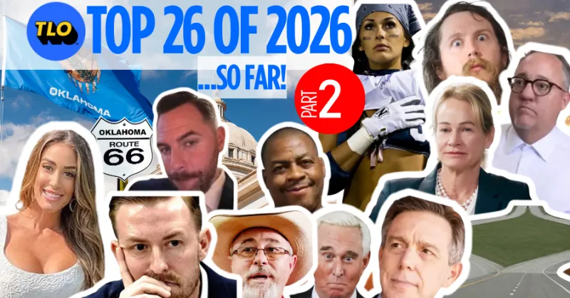 TLO's Top 26 Stories of 2026... so far! [Part II]