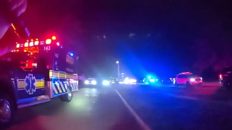 Police: Two Oklahoma children injured by fireworks, one suffers significant injury