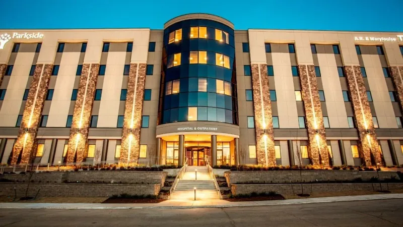 Parkside Psychiatric Hospital shifts inpatient care to youth-only