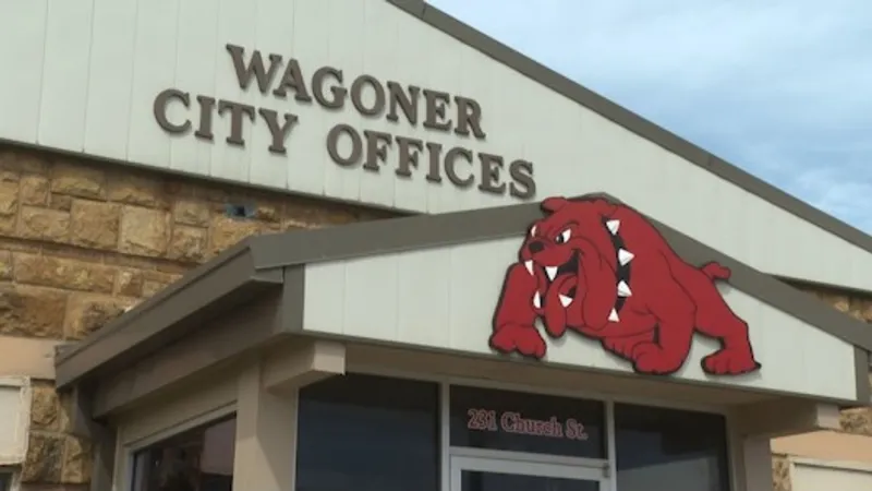 Wagoner city councilor sues city, alleges shady real estate deals