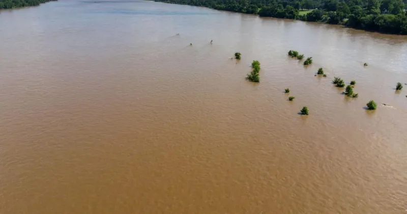 ON THIS DAY | 07.02.25 | Rainy June eliminates Oklahoma drought for first time in six years