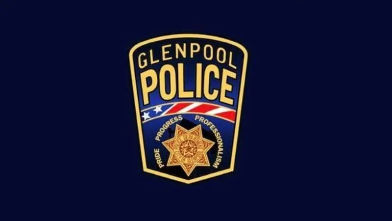 Glenpool Police arrest woman who they say attacked partner in a domestic incident