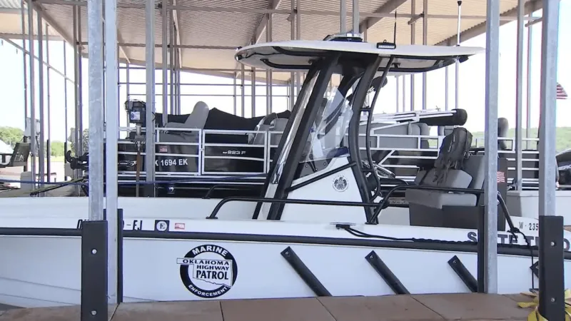 High water and extra patrols: OHP urges safety ahead of July 4th weekend