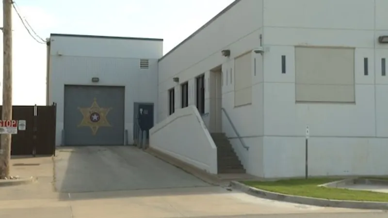Rogers County Jail inmate info hacked