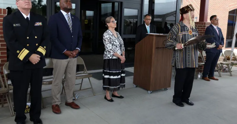 ON THIS DAY | 07.03.25 | Indian Health Care Resource Center opens clinic expansion
