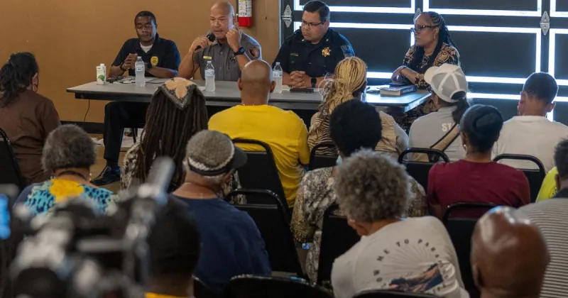 ON THIS DAY | 07.03.25 | Greenwood group will ask city for event-permitting changes in wake of fatal shooting