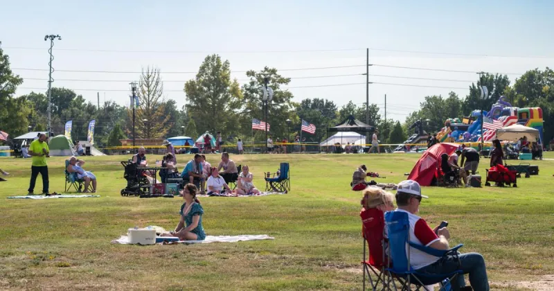 FreedomFest fireworks to go off as early as 8:30 p.m., organizers say