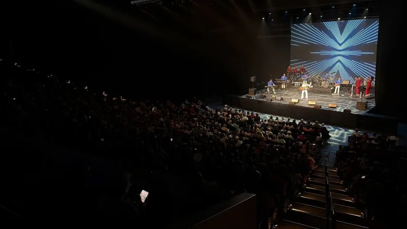 Tulsa celebrates 50th anniversary of Elvis' bicentennial concert at Mabee Center
